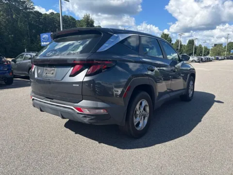 More photos of 2024 Hyundai Tucson SE at First Team Subaru Suffolk, VA