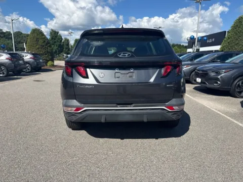 More photos of 2024 Hyundai Tucson SE at First Team Subaru Suffolk, VA