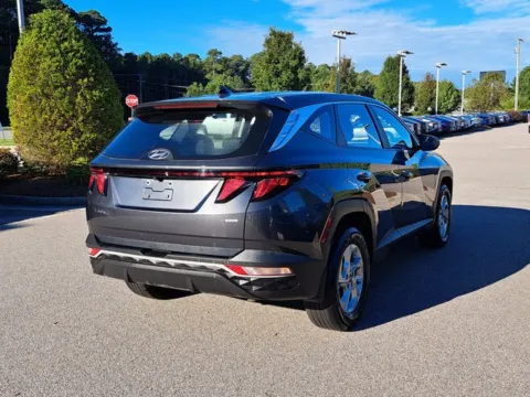 More photos of 2024 Hyundai Tucson SE at First Team Subaru Suffolk, VA