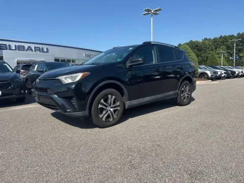 Photos of 2018 Toyota RAV4 LE for sale in Suffolk, VA at First Team Subaru Suffolk