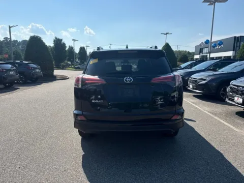 More photos of 2018 Toyota RAV4 LE at First Team Subaru Suffolk, VA