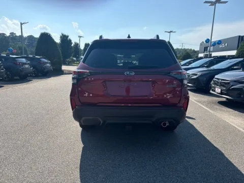 More photos of 2026 Subaru Forester Limited Hybrid at First Team Subaru Suffolk, VA
