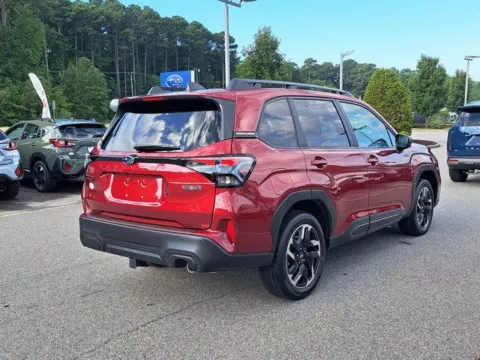 More photos of 2026 Subaru Forester Limited Hybrid at First Team Subaru Suffolk, VA