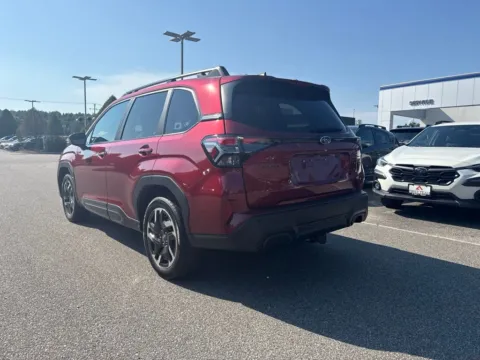 Another view of 2026 Subaru Forester Limited Hybrid for sale in Suffolk, VA at First Team Subaru Suffolk