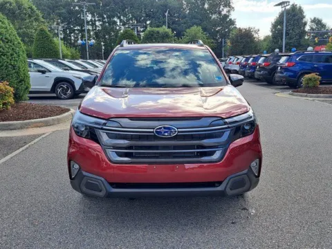 Another view of 2026 Subaru Forester Limited Hybrid for sale in Suffolk, VA at First Team Subaru Suffolk