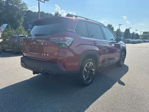 More photos of 2026 Subaru Forester Limited Hybrid at First Team Subaru Suffolk, VA
