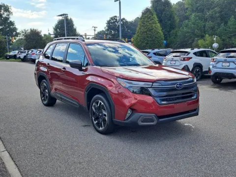 More photos of 2026 Subaru Forester Limited Hybrid at First Team Subaru Suffolk, VA