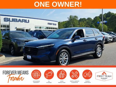 Unknown 2024 Honda CR-V EX-L for sale in Suffolk, VA