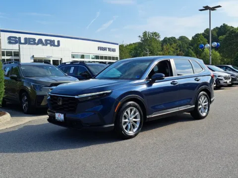 Unknown 2024 Honda CR-V EX-L for sale in Suffolk, VA