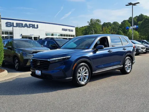 Photos of 2024 Honda CR-V EX-L for sale in Suffolk, VA at First Team Subaru Suffolk