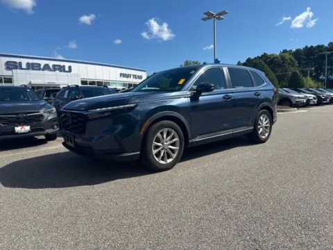 Photos of 2024 Honda CR-V EX-L for sale in Suffolk, VA at First Team Subaru Suffolk