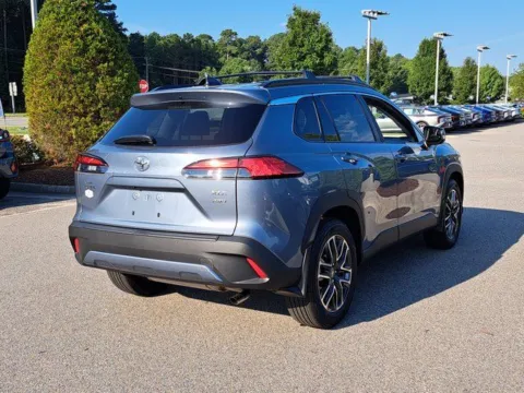 More photos of 2026 Toyota Corolla Cross XLE at First Team Subaru Suffolk, VA