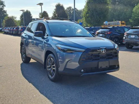 More photos of 2026 Toyota Corolla Cross XLE at First Team Subaru Suffolk, VA