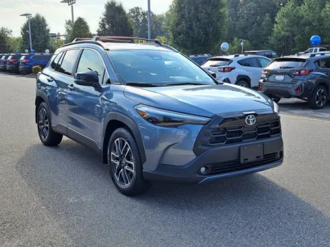 More photos of 2026 Toyota Corolla Cross XLE at First Team Subaru Suffolk, VA