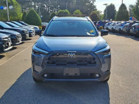 Another view of 2026 Toyota Corolla Cross XLE for sale in Suffolk, VA at First Team Subaru Suffolk