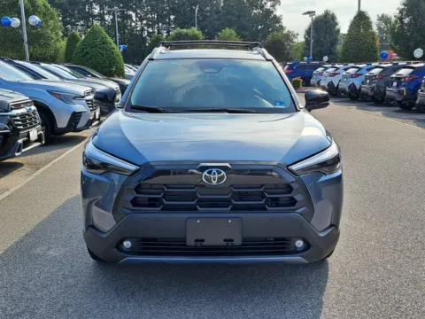 Another view of 2026 Toyota Corolla Cross XLE for sale in Suffolk, VA at First Team Subaru Suffolk