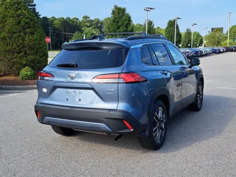 More photos of 2026 Toyota Corolla Cross XLE at First Team Subaru Suffolk, VA
