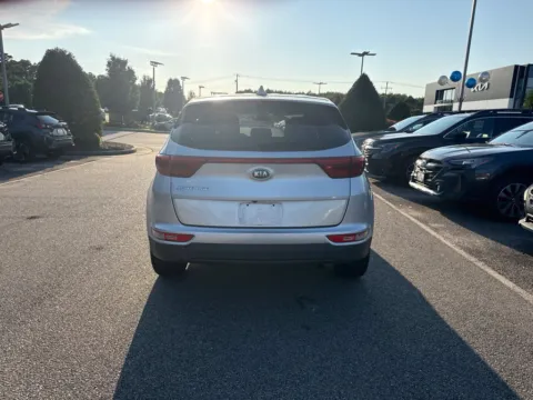 More photos of 2017 Kia Sportage LX at First Team Subaru Suffolk, VA