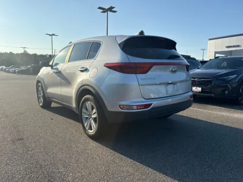 Another view of 2017 Kia Sportage LX for sale in Suffolk, VA at First Team Subaru Suffolk