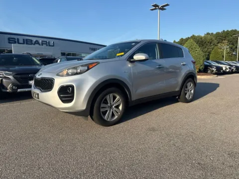 Photos of 2017 Kia Sportage LX for sale in Suffolk, VA at First Team Subaru Suffolk