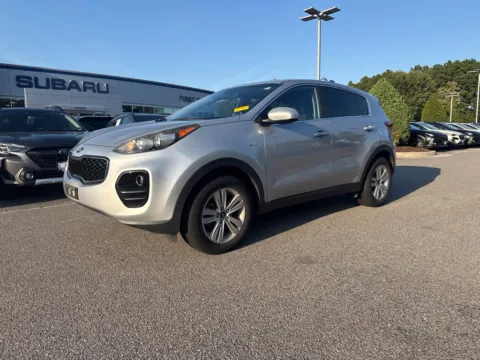 Photos of 2017 Kia Sportage LX for sale in Suffolk, VA at First Team Subaru Suffolk