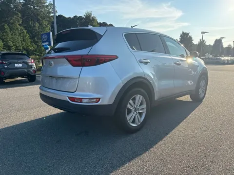 More photos of 2017 Kia Sportage LX at First Team Subaru Suffolk, VA
