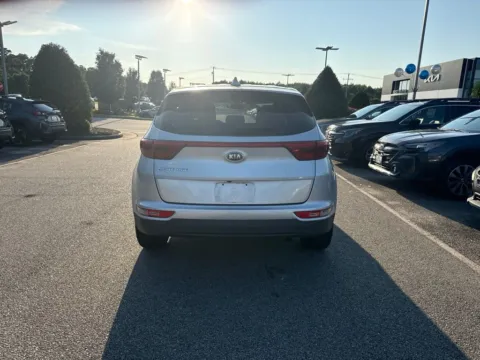 More photos of 2017 Kia Sportage LX at First Team Subaru Suffolk, VA