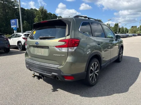 More photos of 2019 Subaru Forester Limited at First Team Subaru Suffolk, VA