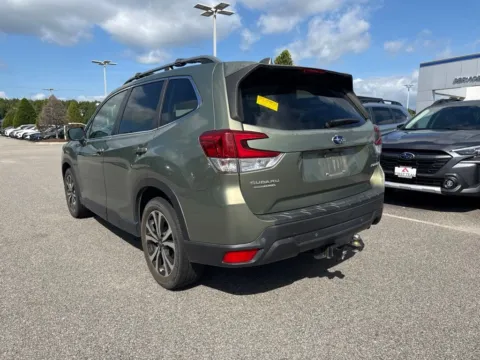 Another view of 2019 Subaru Forester Limited for sale in Suffolk, VA at First Team Subaru Suffolk