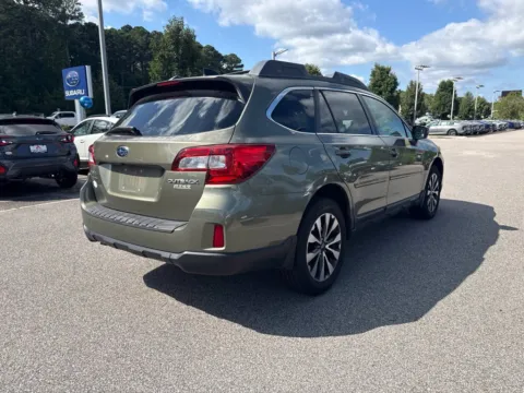 More photos of 2016 Subaru Outback 2.5i at First Team Subaru Suffolk, VA