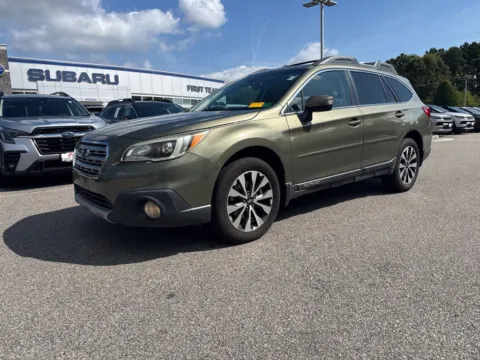Photos of 2016 Subaru Outback 2.5i for sale in Suffolk, VA at First Team Subaru Suffolk