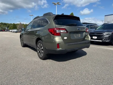 Another view of 2016 Subaru Outback 2.5i for sale in Suffolk, VA at First Team Subaru Suffolk
