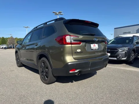 Another view of 2025 Subaru Ascent Onyx Edition Touring for sale in Suffolk, VA at First Team Subaru Suffolk