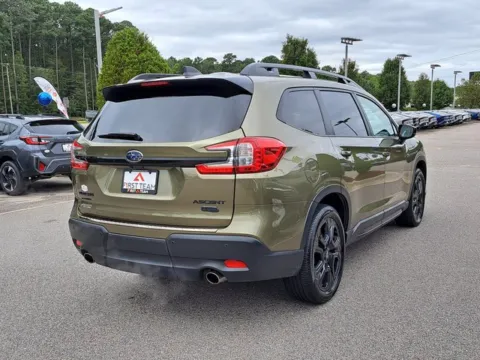 More photos of 2025 Subaru Ascent Onyx Edition Touring at First Team Subaru Suffolk, VA