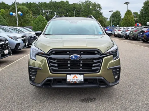 Another view of 2025 Subaru Ascent Onyx Edition Touring for sale in Suffolk, VA at First Team Subaru Suffolk