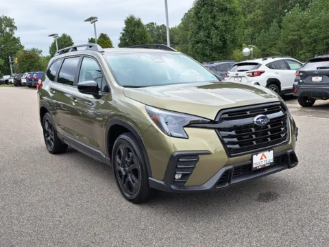 More photos of 2025 Subaru Ascent Onyx Edition Touring at First Team Subaru Suffolk, VA