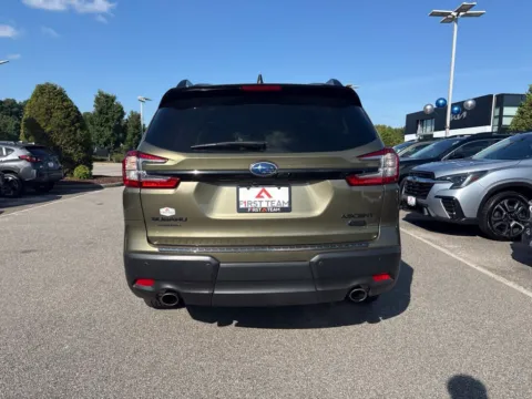 More photos of 2025 Subaru Ascent Onyx Edition Touring at First Team Subaru Suffolk, VA