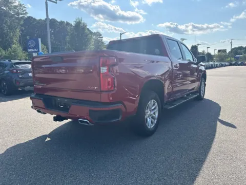 More photos of 2022 Chevrolet Silverado 1500 LTD RST at First Team Subaru Suffolk, VA