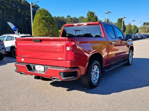 More photos of 2022 Chevrolet Silverado 1500 LTD RST at First Team Subaru Suffolk, VA