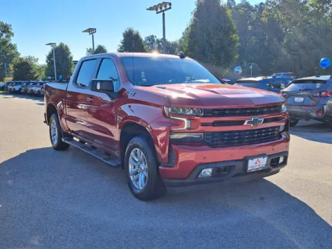 More photos of 2022 Chevrolet Silverado 1500 LTD RST at First Team Subaru Suffolk, VA