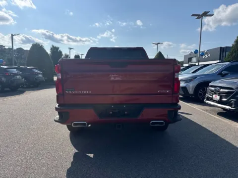 More photos of 2022 Chevrolet Silverado 1500 LTD RST at First Team Subaru Suffolk, VA
