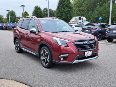 More photos of 2024 Subaru Forester Touring at First Team Subaru Suffolk, VA
