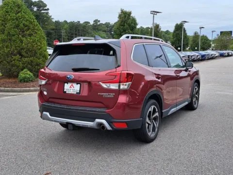 More photos of 2024 Subaru Forester Touring at First Team Subaru Suffolk, VA