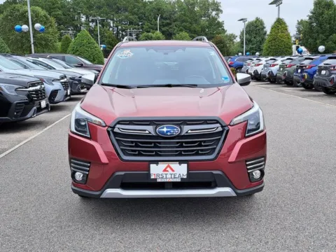 Another view of 2024 Subaru Forester Touring for sale in Suffolk, VA at First Team Subaru Suffolk