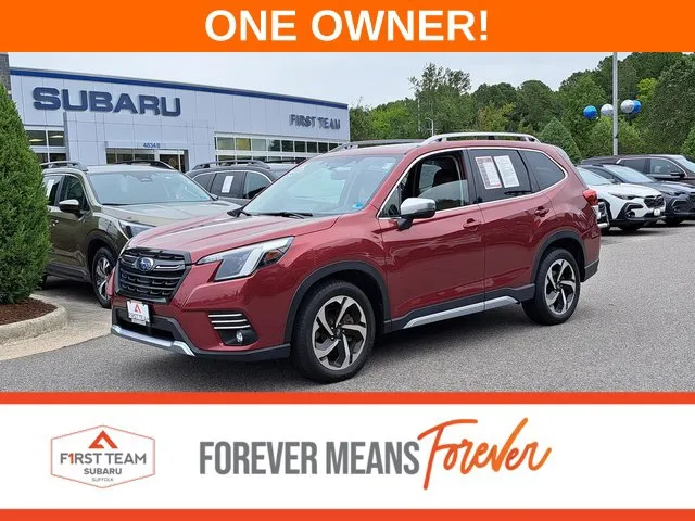 2024 Subaru Forester