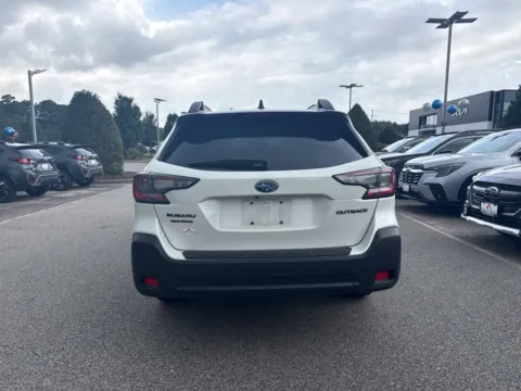 More photos of 2024 Subaru Outback Onyx Edition at First Team Subaru Suffolk, VA