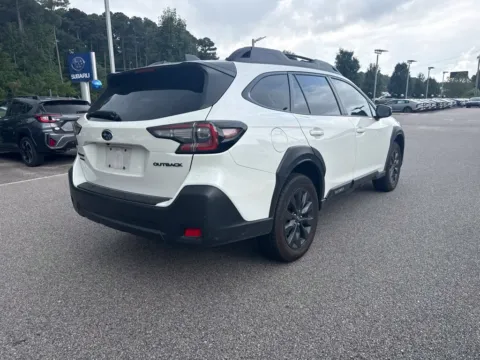More photos of 2024 Subaru Outback Onyx Edition at First Team Subaru Suffolk, VA