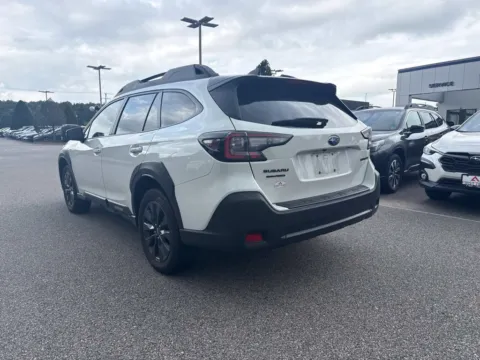 Another view of 2024 Subaru Outback Onyx Edition for sale in Suffolk, VA at First Team Subaru Suffolk