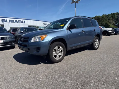Blue 2009 Toyota RAV4 for sale in Suffolk, VA