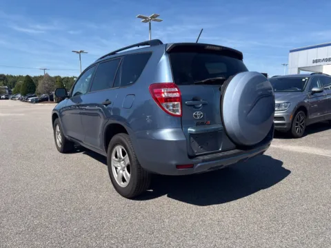 Another view of 2009 Toyota RAV4 for sale in Suffolk, VA at First Team Subaru Suffolk